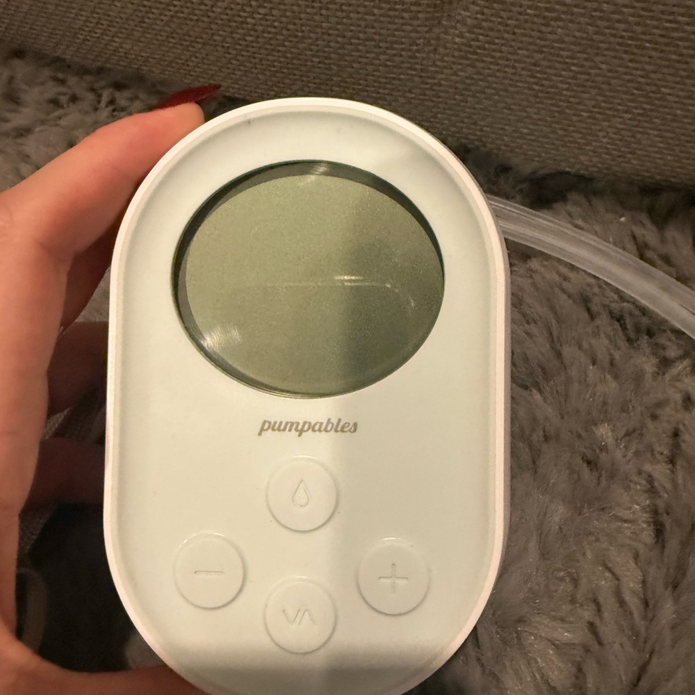 Pumpables genie portable breast pump - Picture 2 of 5